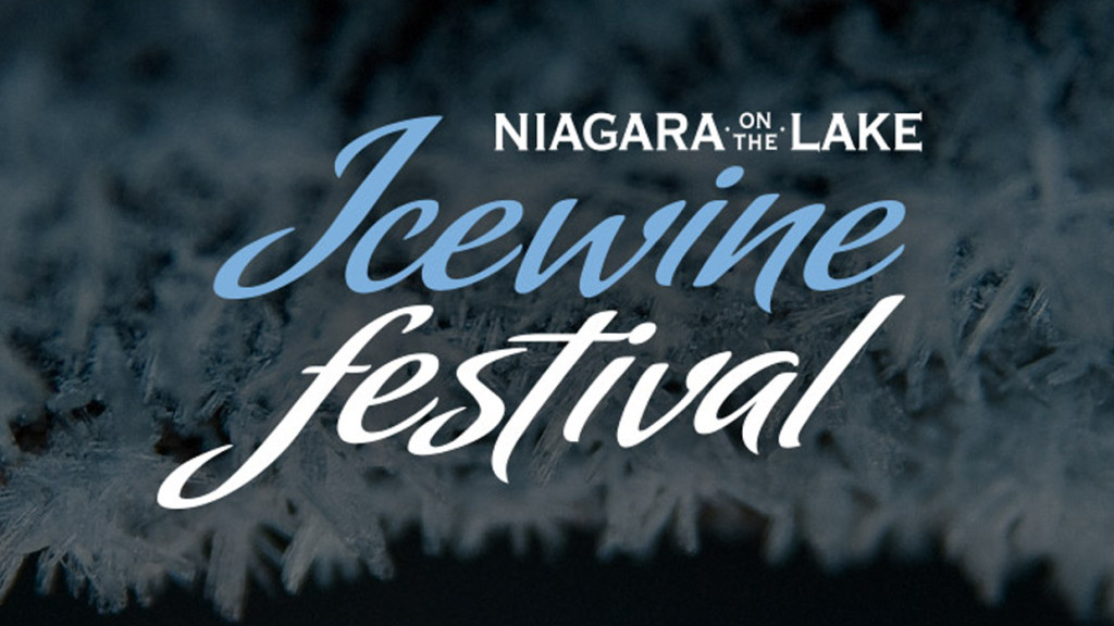 NiagaraontheLake Icewine Festival