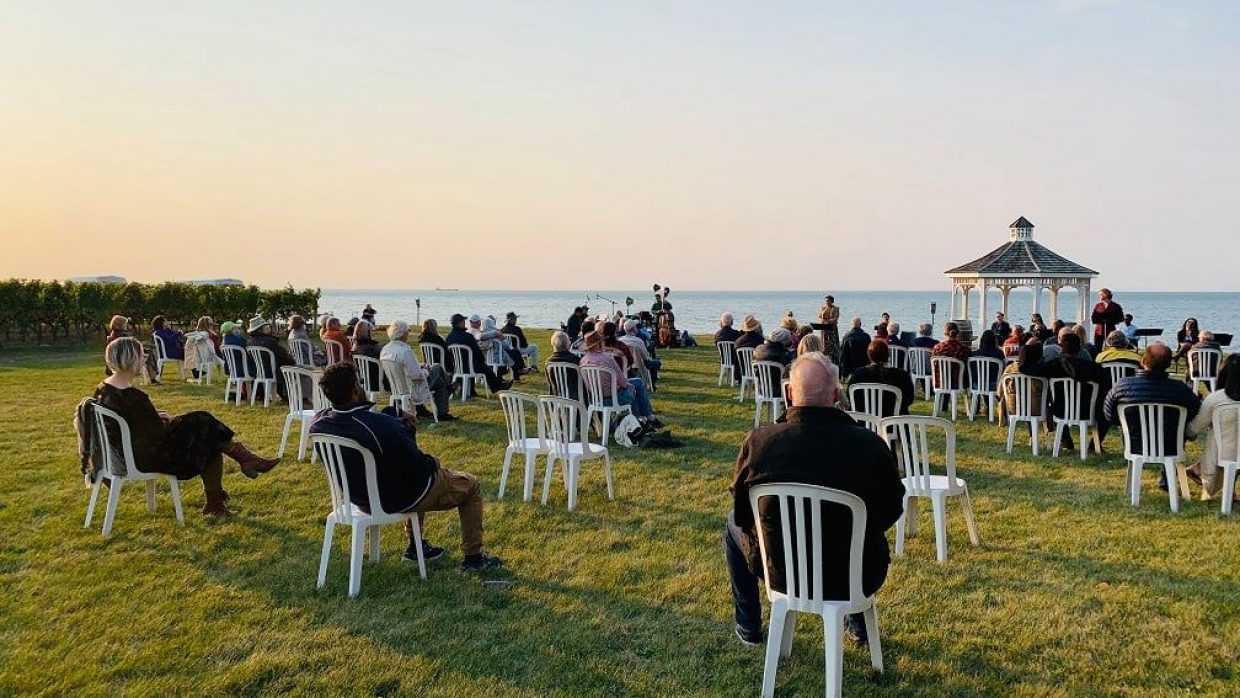 Shaw Festival Outdoor Concert Series
