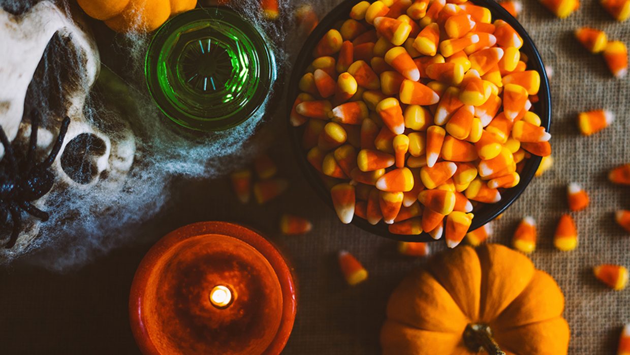 Halloween Junk Food and Wine Pairing Experience
