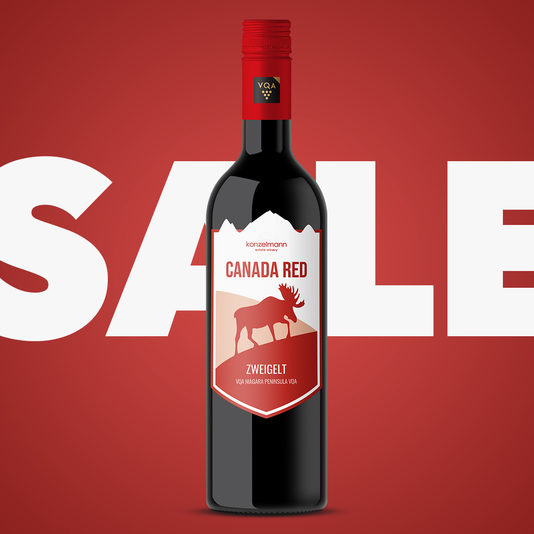 Save $2 on Canada Red