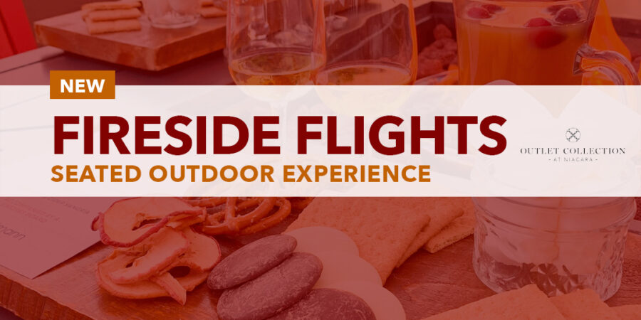 New! Fireside Flights Outdoor Experience