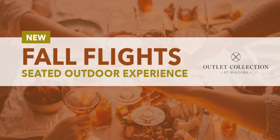 New! Fall Flights Outdoor Experience