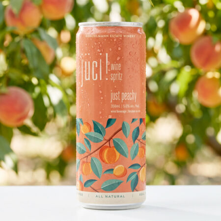 New! Juci Wine Spritz