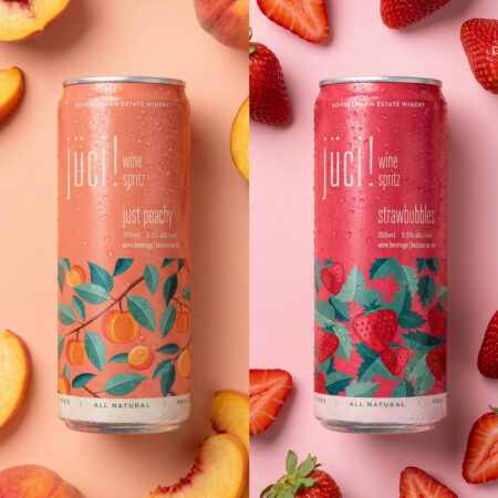 New! Juci Wine Spritz